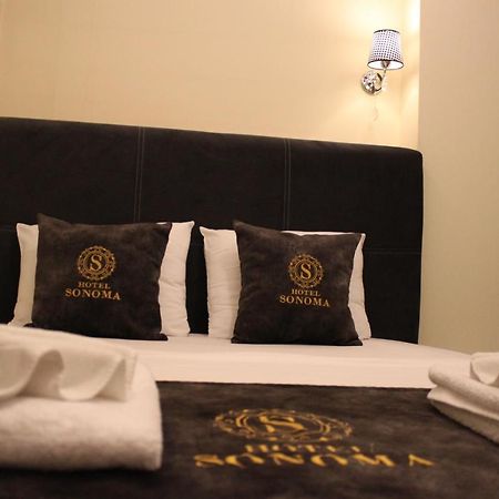 Hotel Sonoma Kosovo Polje Екстериор снимка