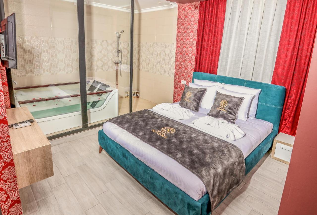 Hotel Sonoma Kosovo Polje Екстериор снимка