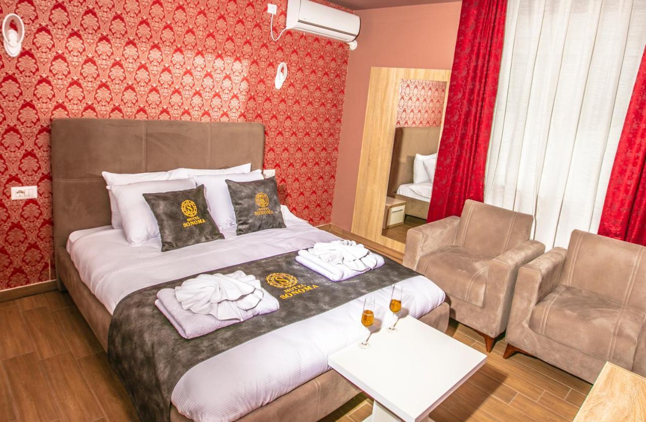 Hotel Sonoma Kosovo Polje Екстериор снимка