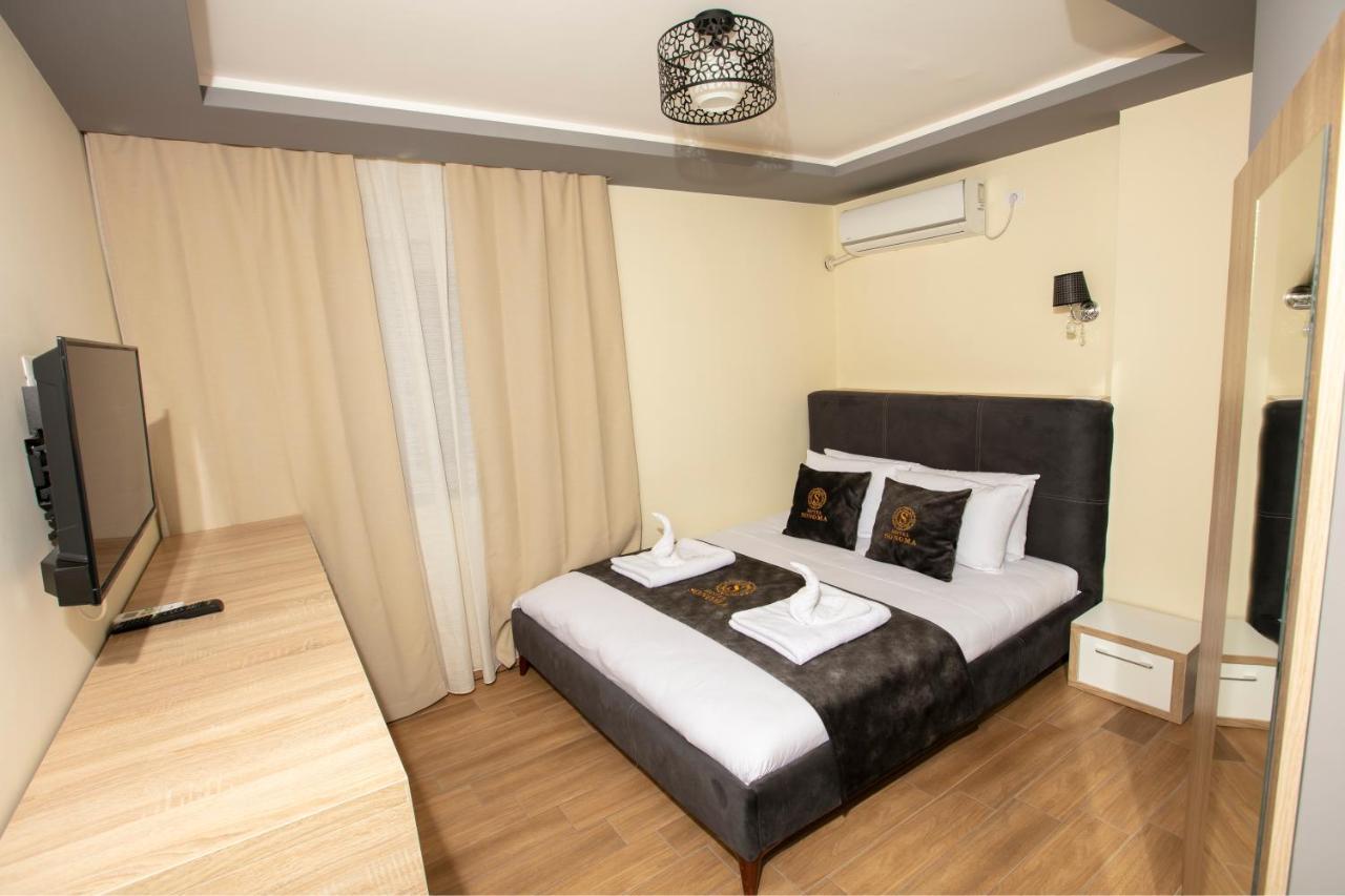 Hotel Sonoma Kosovo Polje Екстериор снимка