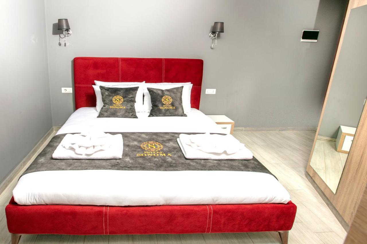 Hotel Sonoma Kosovo Polje Екстериор снимка