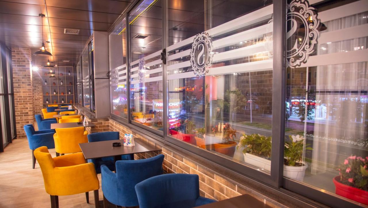 Hotel Sonoma Kosovo Polje Екстериор снимка