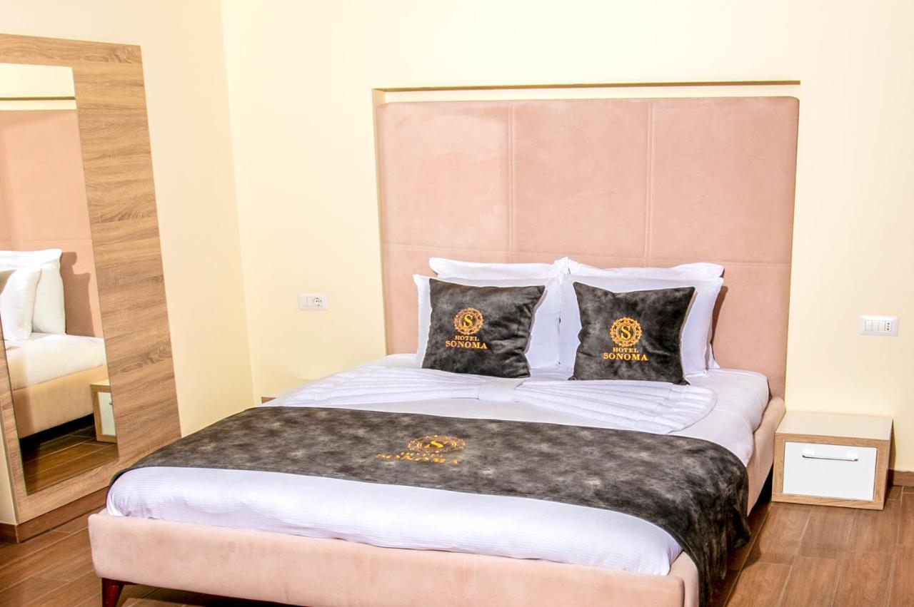 Hotel Sonoma Kosovo Polje Екстериор снимка