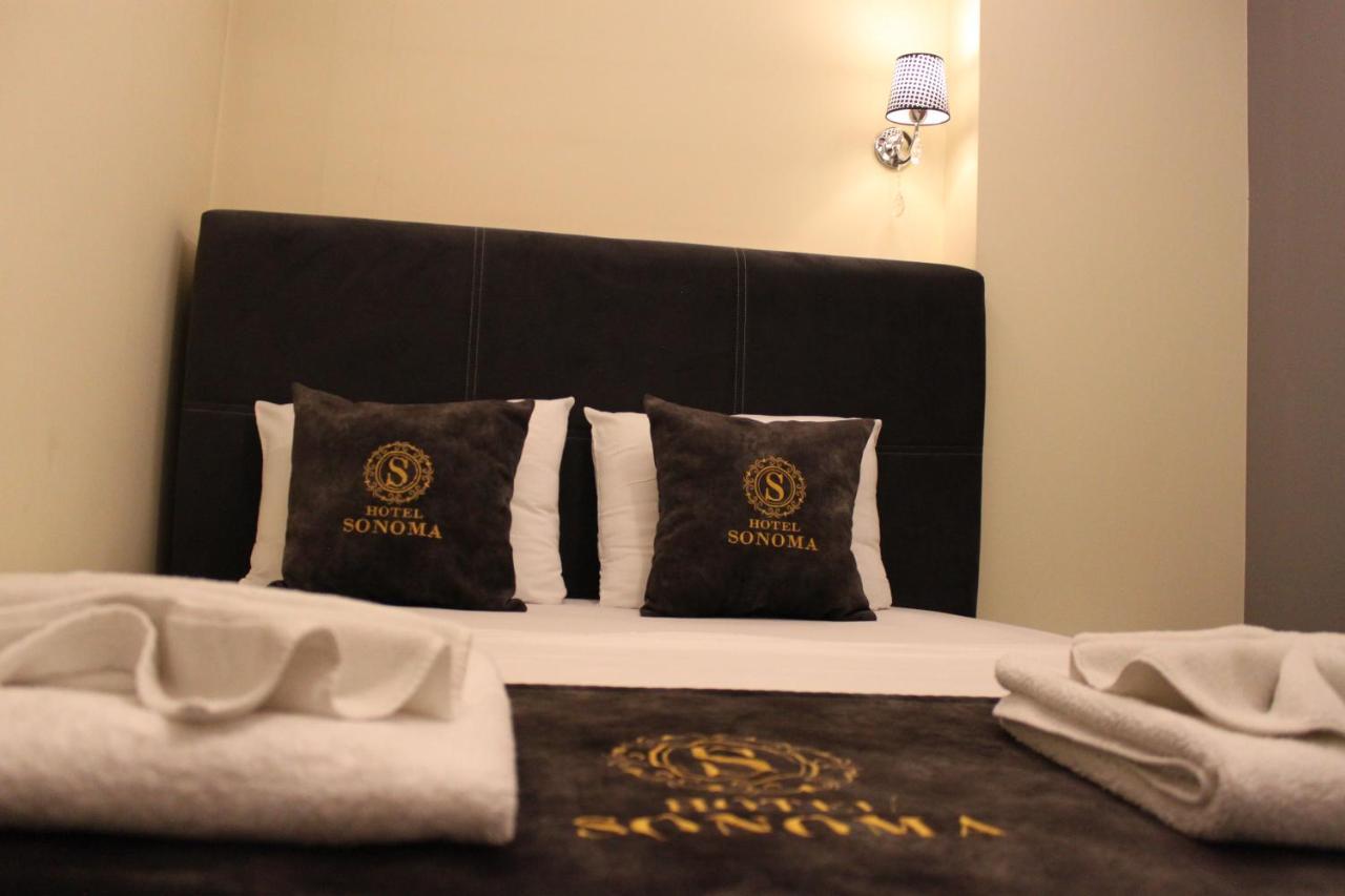 Hotel Sonoma Kosovo Polje Екстериор снимка