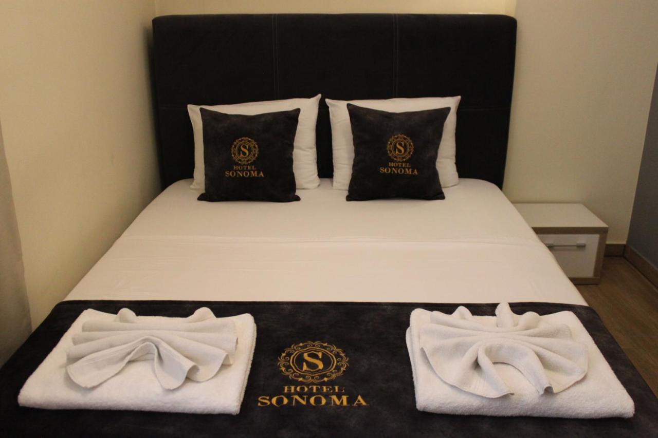Hotel Sonoma Kosovo Polje Екстериор снимка