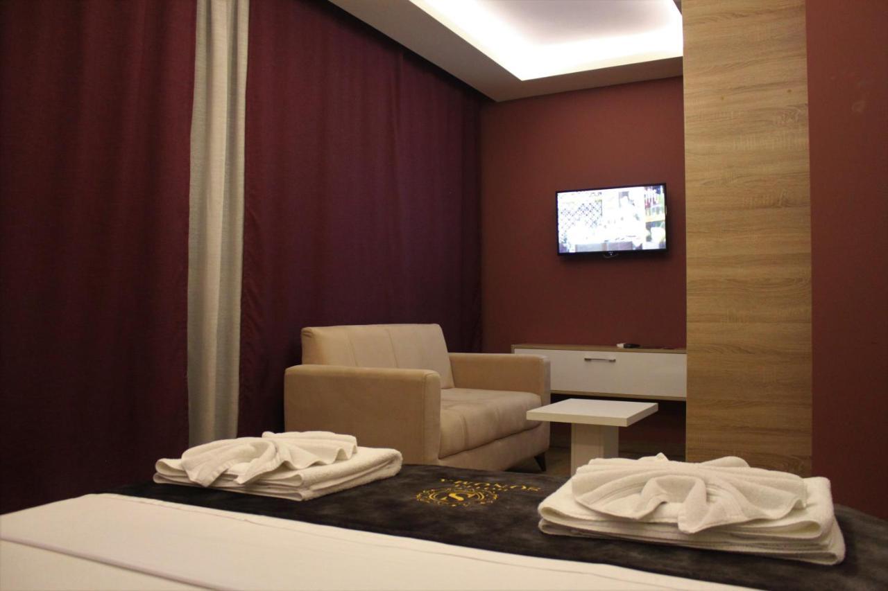 Hotel Sonoma Kosovo Polje Екстериор снимка